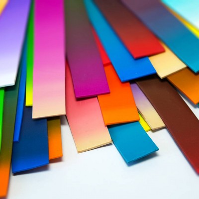 Blend - Polymerové setkání v barvách
