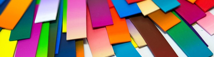 Blend - Polymerové setkání v barvách