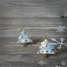 Vánoční stromečky
